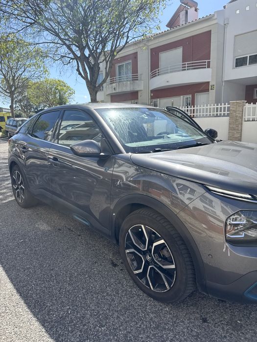 Citroën ë-C4 Elétrico | 2021 | Automático | Excelente estado