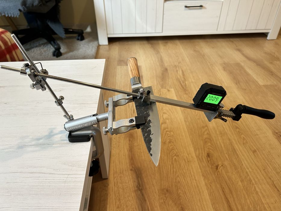 Ostrzałka do Noży Ruixin RX-009 - Profesjonalna