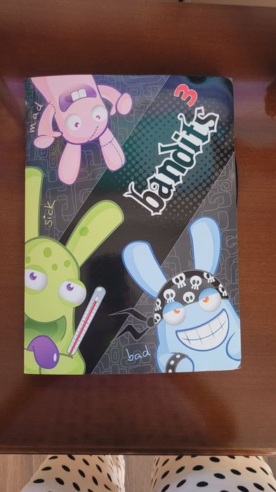 Teczka na gumke A4