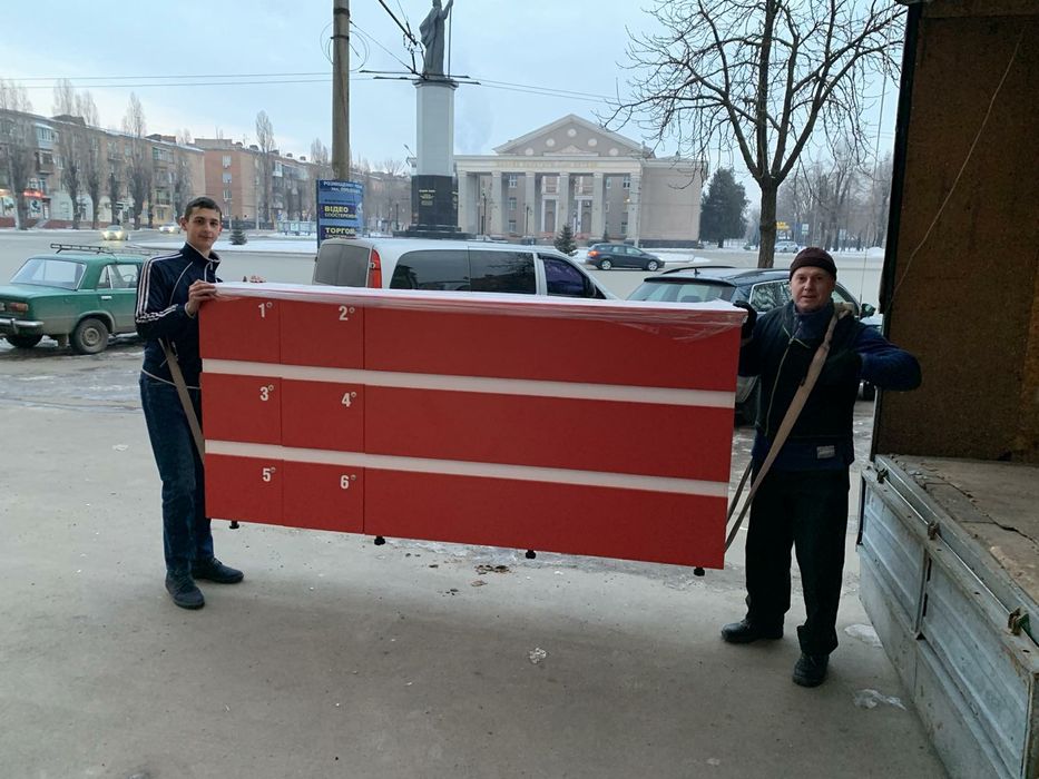 Услуги грузчиков/Грузчики--вантажники . Недорого.