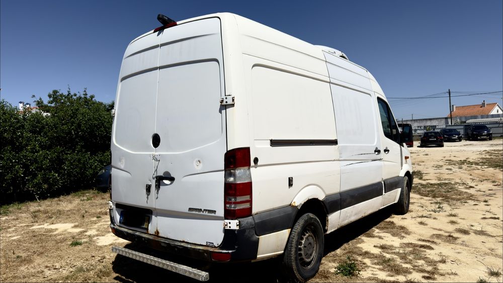 Mercedes Sprinter 313cdi Caixa de frio