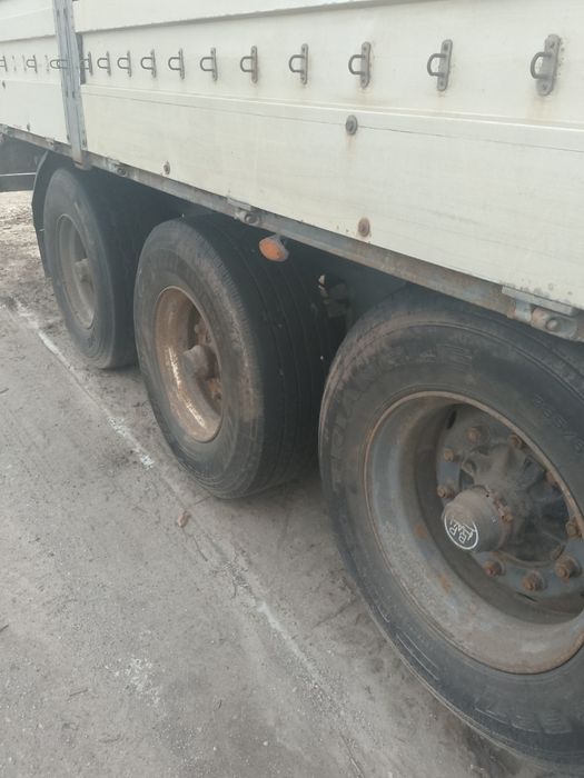 Продам напівпричіп