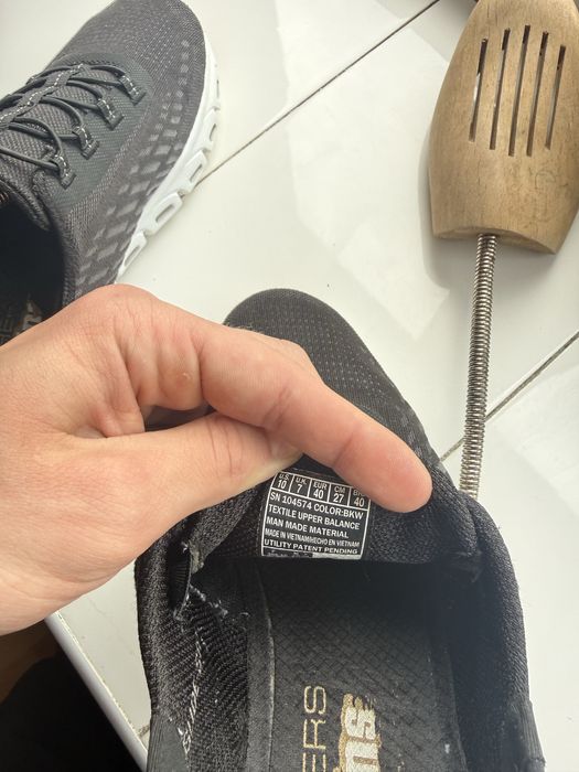 Кросівки Sketchers Slip-INS 42/27 cm