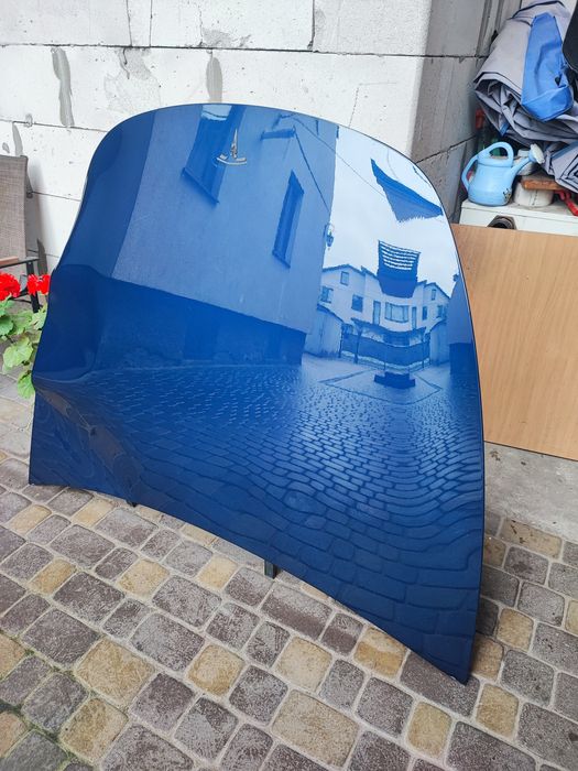 Капот Tesla model Y (PPSB) під відновлення!