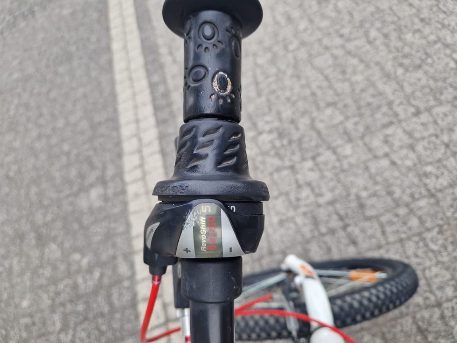 Rower kross 20 cali hexagon