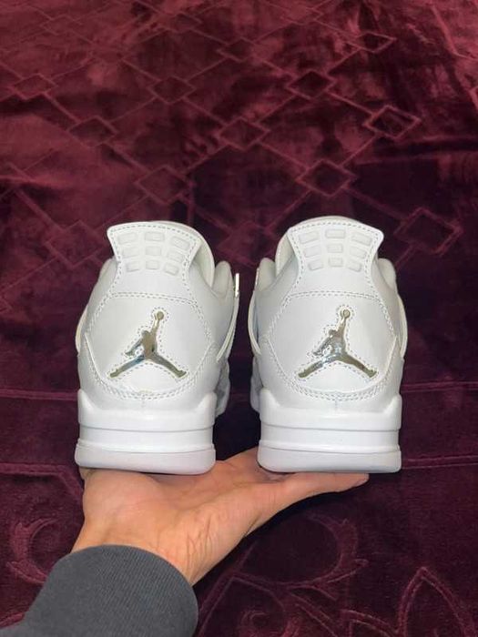 Jordan 4 Retro Pure Money R.40