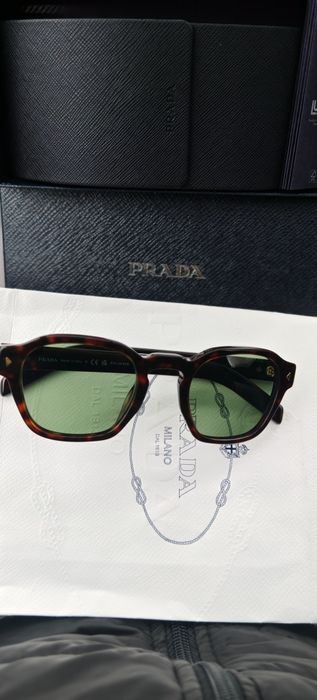 Óculos Sol Prada PR A16S 17N20G