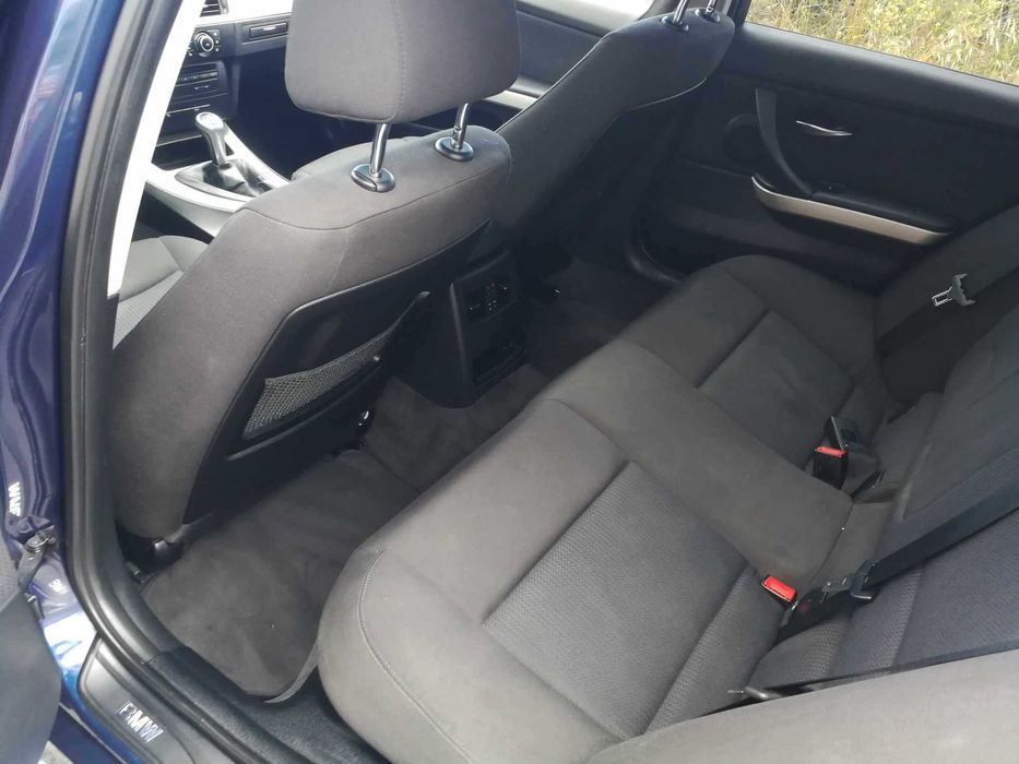 BMW 318 E91 Touring