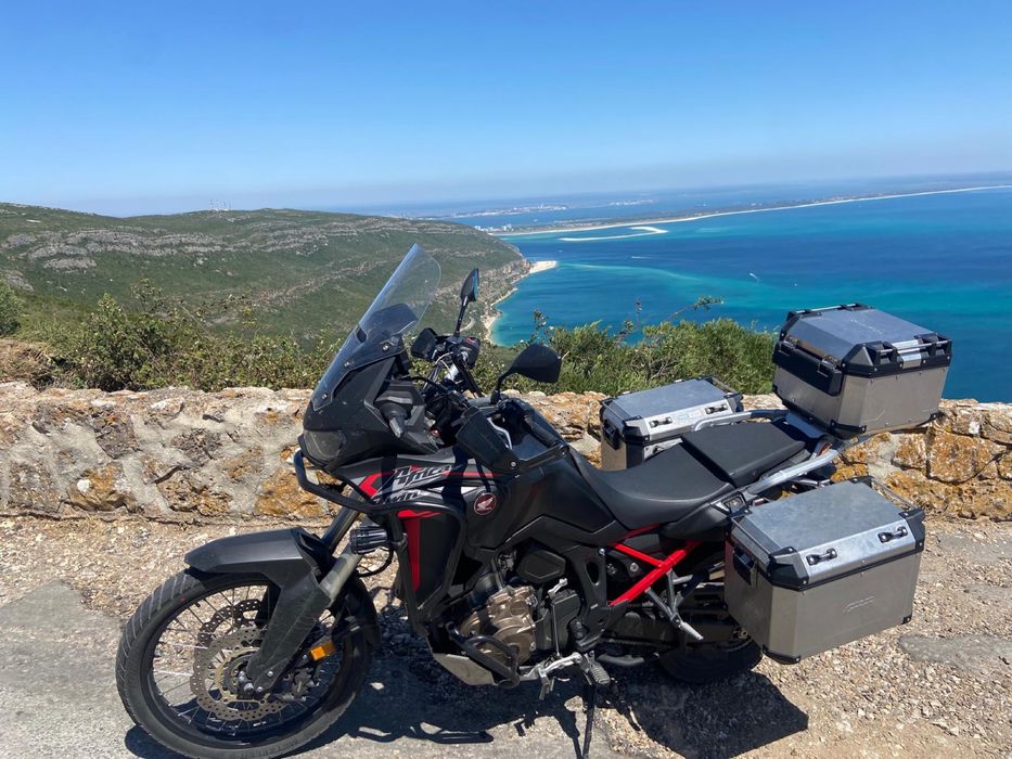 Honda africatwin CRF1100