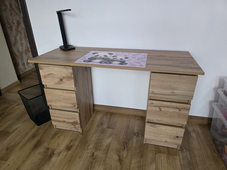 Biurko szkolne-nowe  120x50 cm