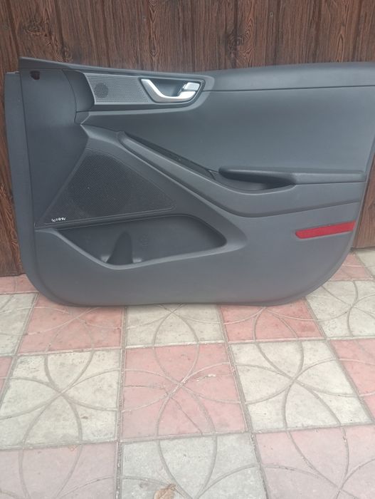 Карта дверей для Hyundai Ioniq 4 2016–2019