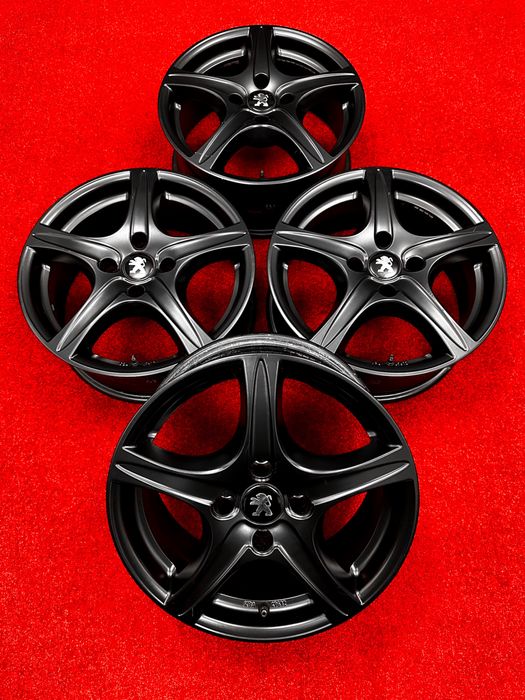 Диски R16 4.108 ЕТ26 Пежо Партнер 208 306 Сітроєн Берлінго С2 С3 С4