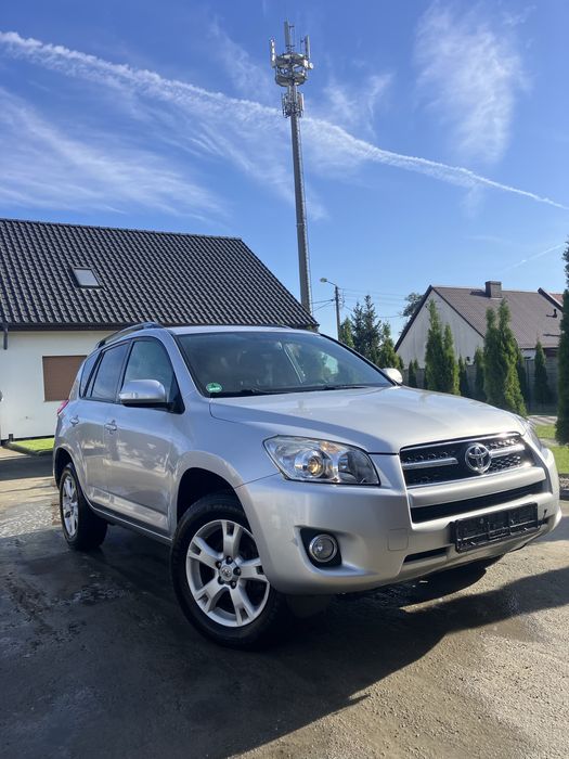 Toyota RAV-4