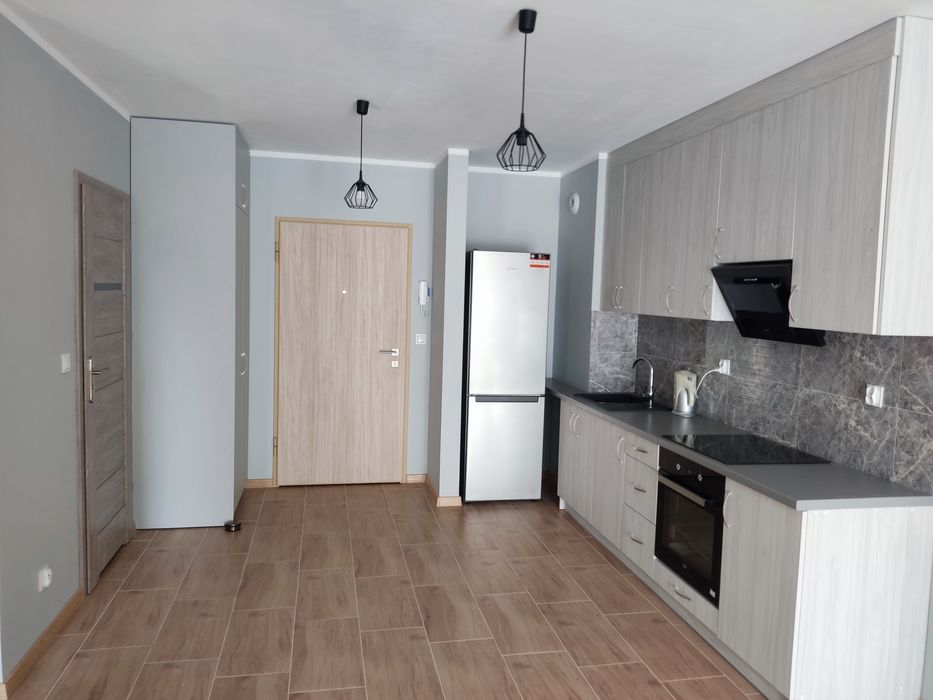 Mieszkanie 48m2 Obrońców Getta