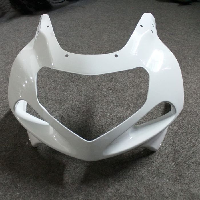 carenagem frontal suzuki gsxr 600 / 750 1000 ano 2001 - 2003