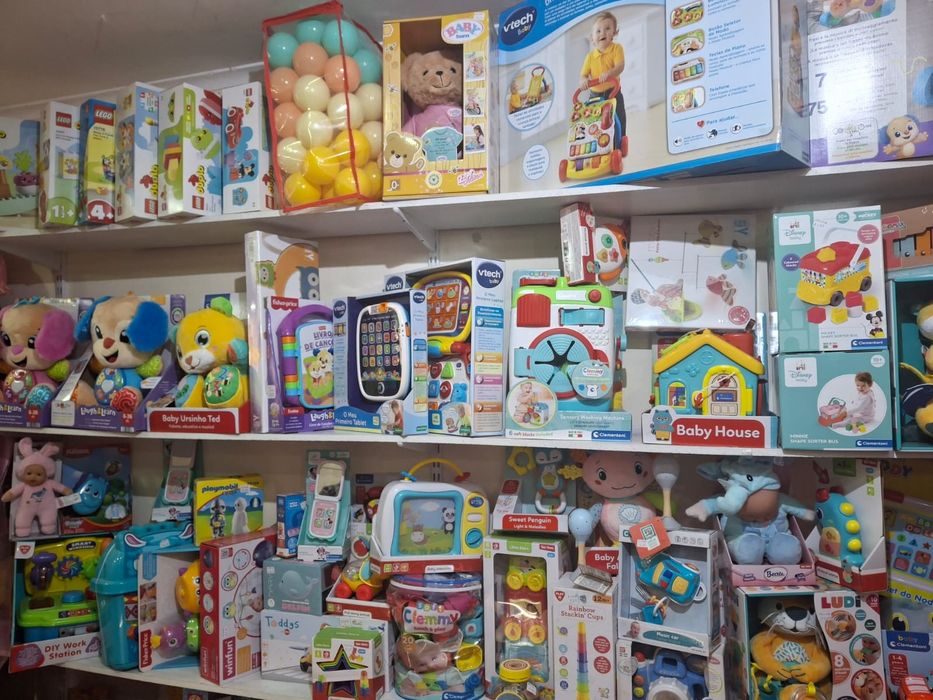 Trespasse de Loja de Brinquedos – Baixa de Setúbal