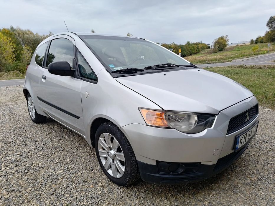 Mitsubishi Colt