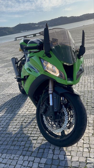 Kawasaki ninja zx10r