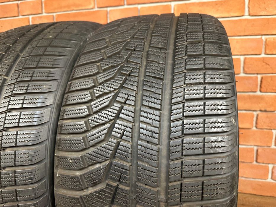 Opony Hankook winter i*cept evo2 265/35R19 8mm