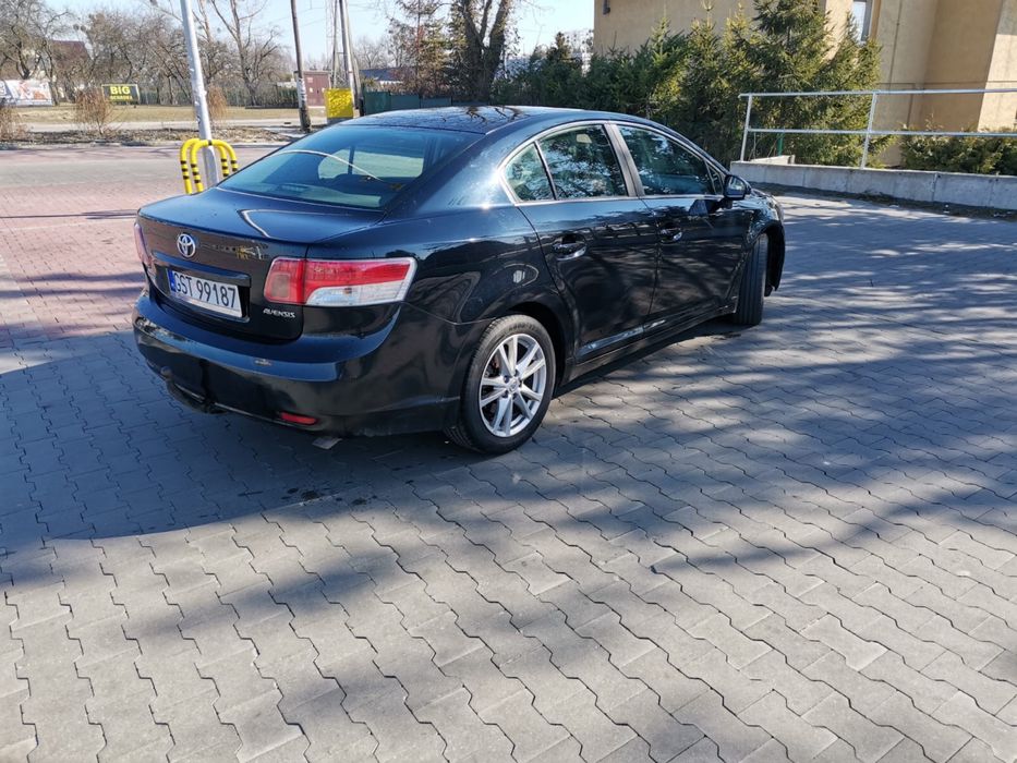 Toyota avensis