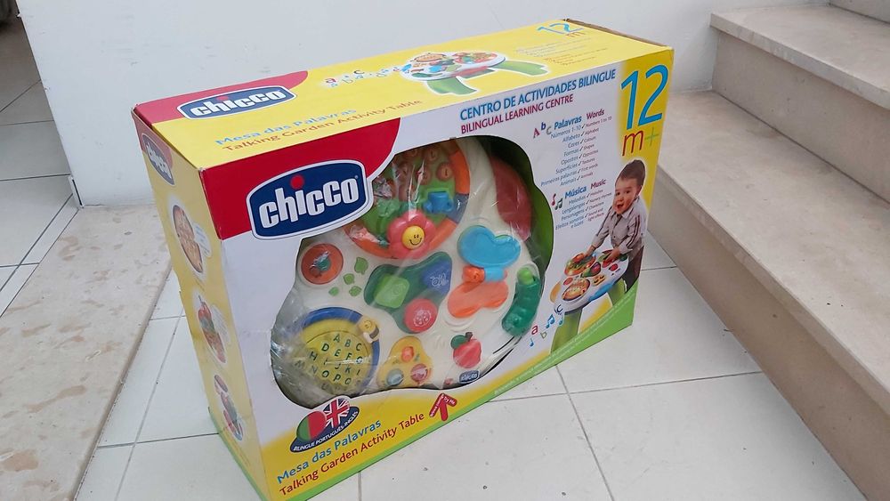 Brinquedo Didático CHICCO