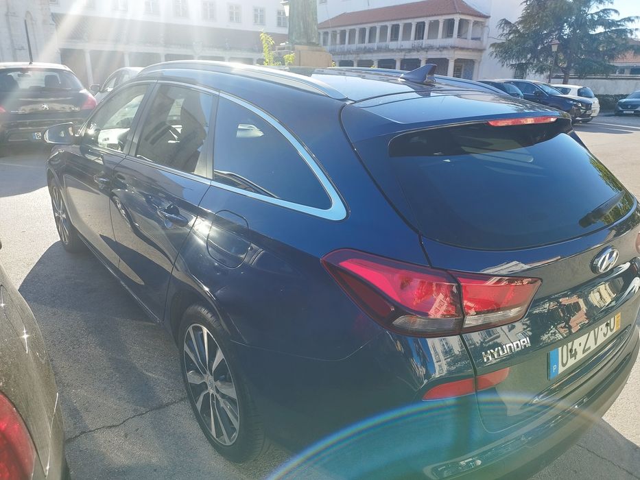 Hyundai i30 SW 1.4 T-GDi Style Plus 140cv (2020) – Impecável & Revisão Feita