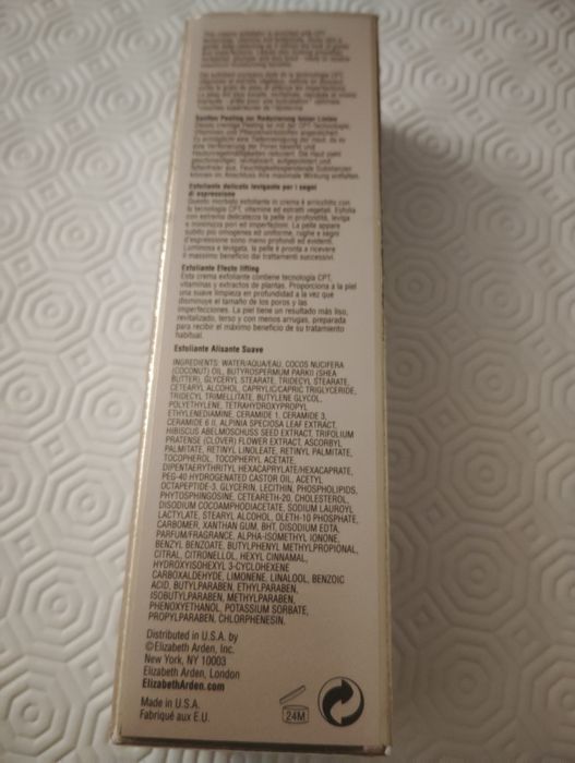 Esfoliante Ceramide Plump Perfeet Novo Selado