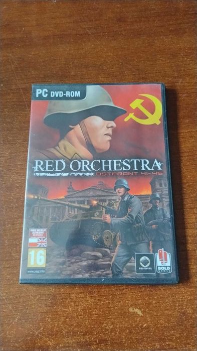 GRA PC Red Orchestra PL