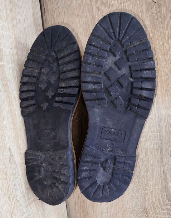 Туфли мужские Dirndl Lederhosen р. 42.