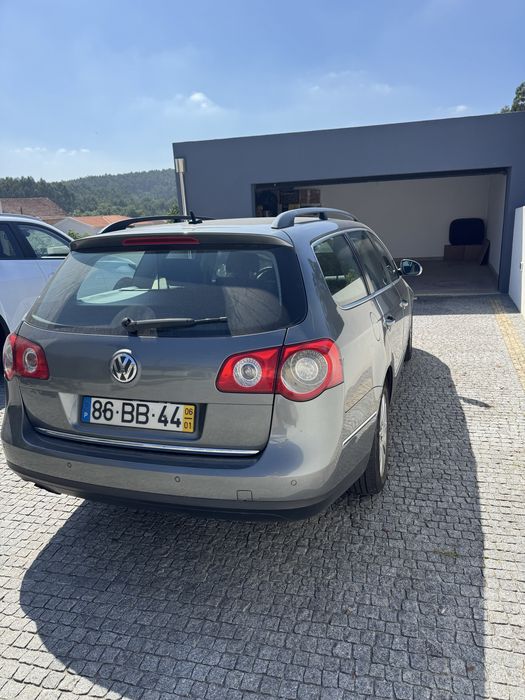 Reservada:VW PASSAT VARIANT 2.0 tdi 140cv