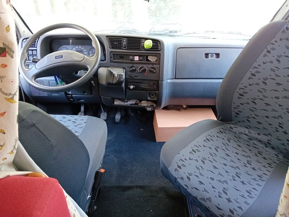 Autocaravana para venda