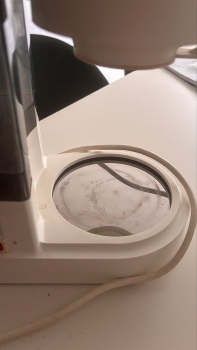 Maquina de cafe de filtro