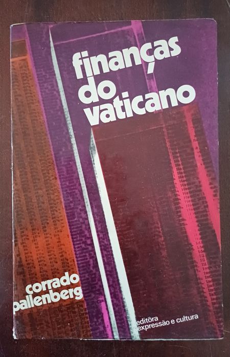 Corrado Pallenberg - Vatican Finances
