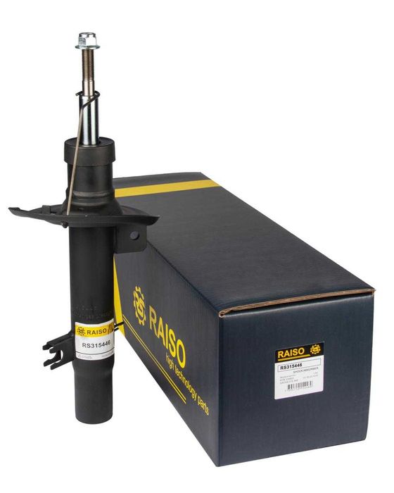 Амортизатор/Стойка Передній/Задній на Сitroen C3 II/C4 Cactus 09-