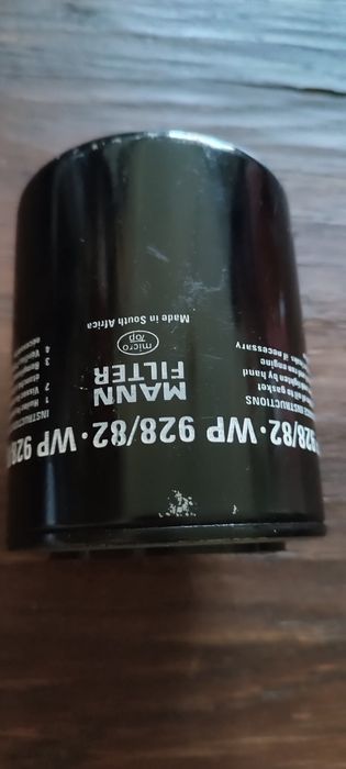 Фильтр nissan diesel . масляный фильтр для Ниссан, форд.