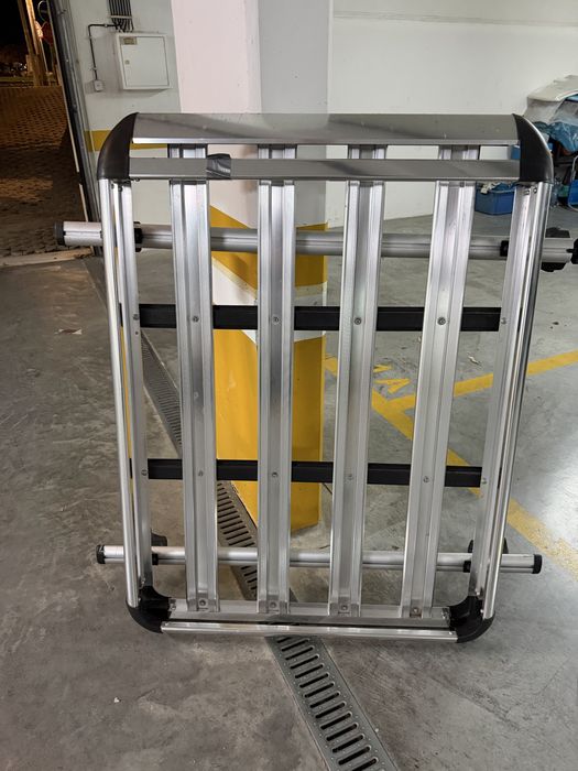 Bagageiro do Teto tipo cesto