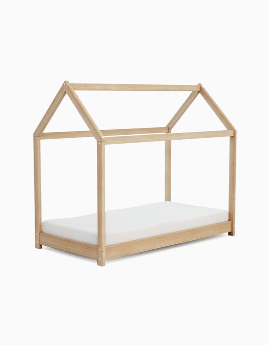 Colchão de molas para cama Tipi 140X70Cm Zy Baby