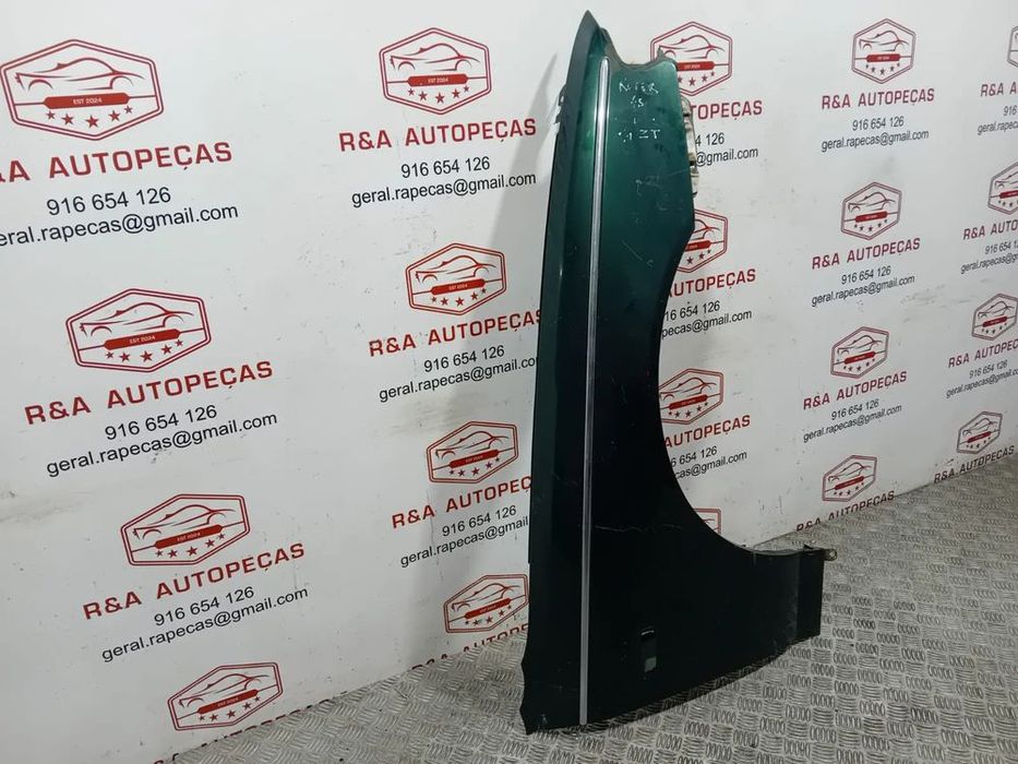 Guarda Lamas Frente Frontal Direito Rover75 MG ZT Original