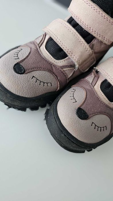 Buty zimowe Lasocki Kids