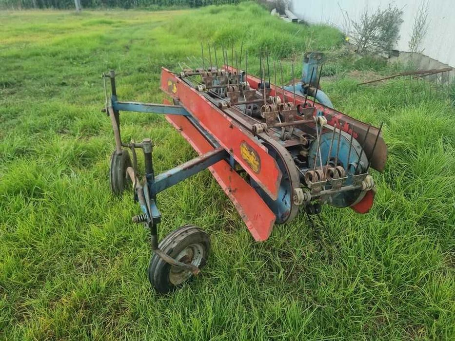 Volta fenos de 1.90 largura total - usado