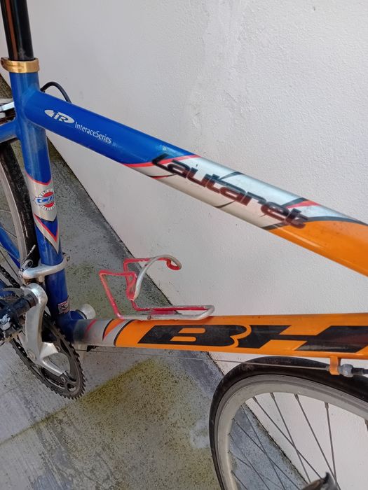 Bicicleta de estrada