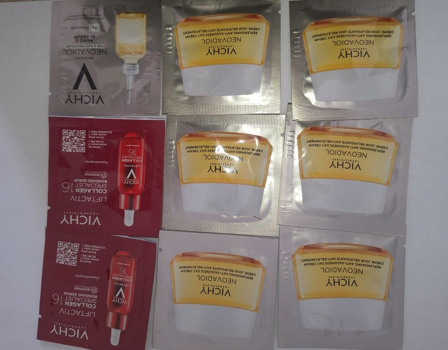 Vichy krem przeciwzmarszczkowy Neovadiol Liftactiv