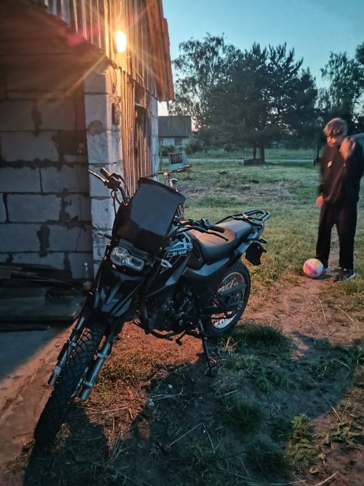 Shineray x-trail 200