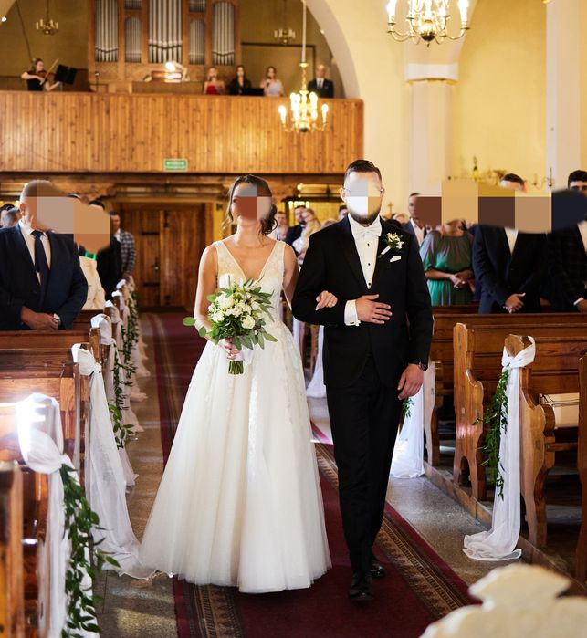 Suknia ślubna Amber 2