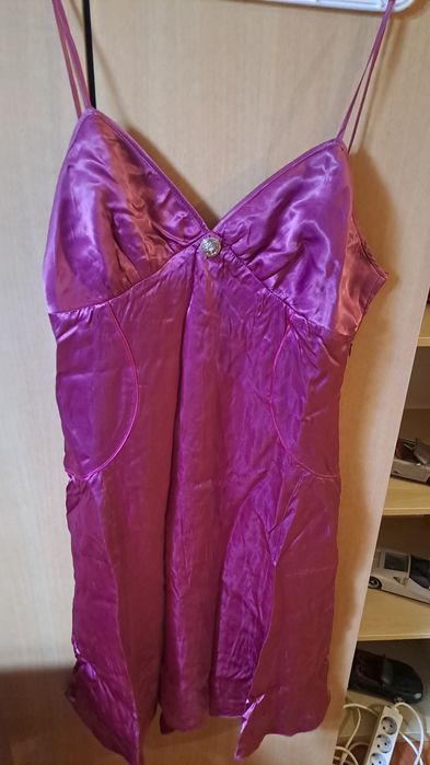 Vestido de cerimónia