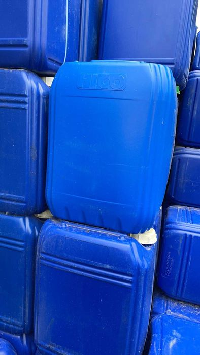 Каністра пластикова, тара, ємність  Б/В 20л. КИЇВ