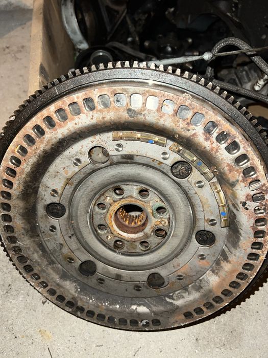 Motor ford SMax de 2007