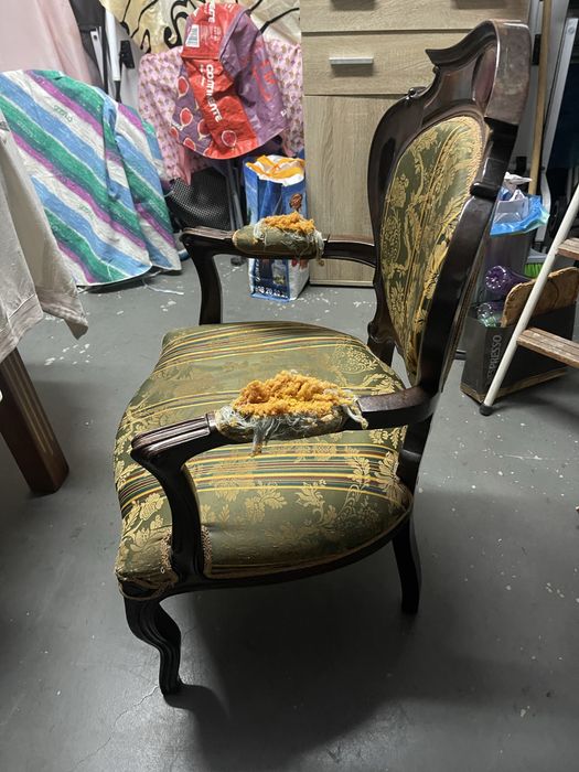 Caldeirões tipo  Luís XV