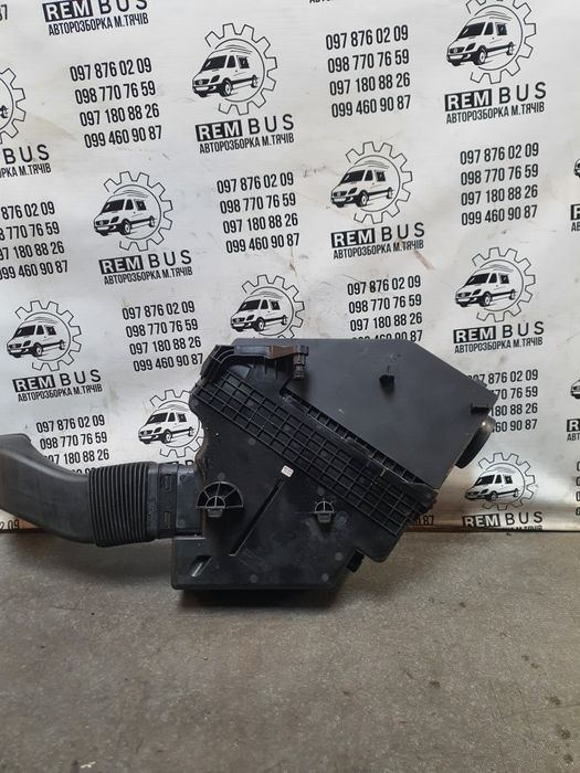 Корпус воздушного фільтра bmw f10 f11 f25 f30