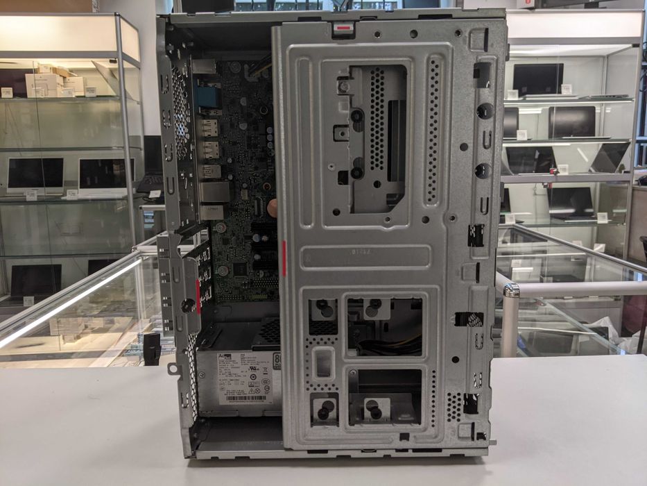 УЦІНКА! Гурт! ПК Lenovo ThinkCentre M710T i5-7500/8GB DDR4/240 GB SSD
